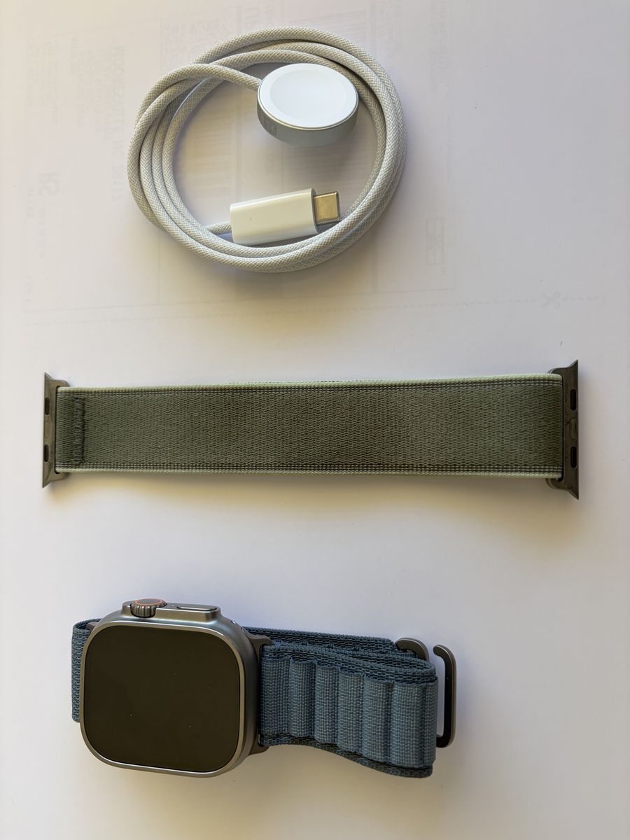 Apple Watch Ultra 3