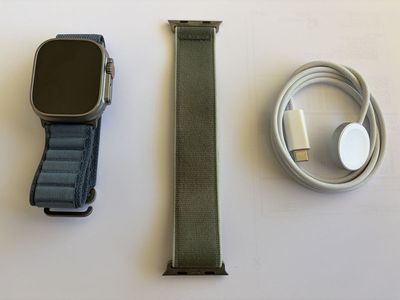 Apple Watch Ultra 3