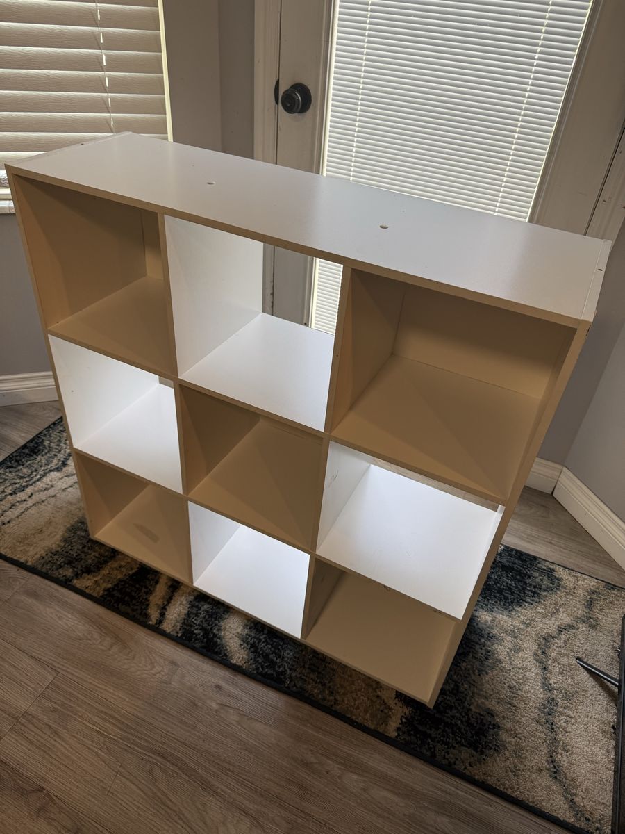 Cube Shelf