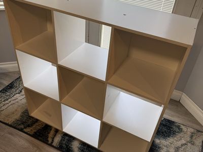 Cube Shelf