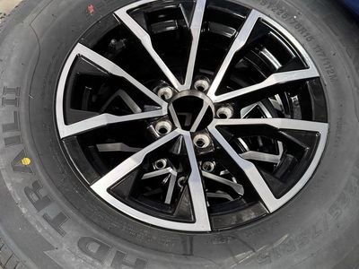 5x4.5 Wheels And Tires Brand New