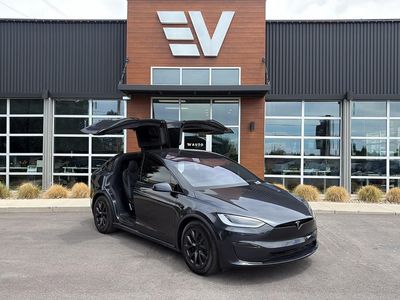 2024 Tesla Model X Base