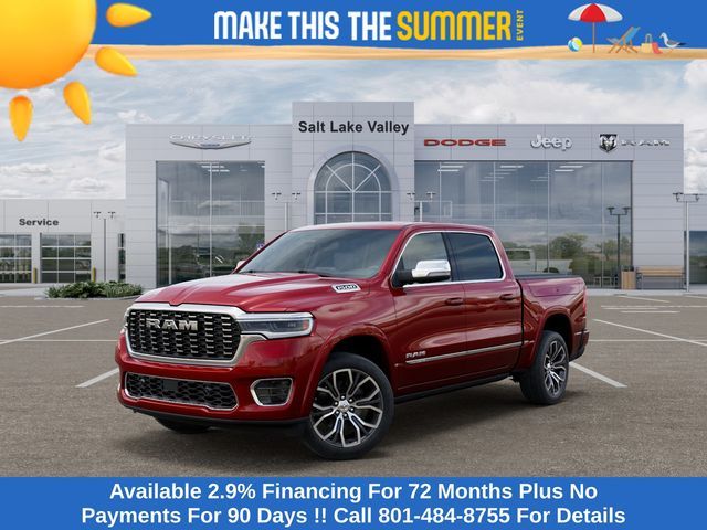 2026 Ram 1500 Tungsten