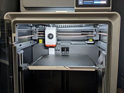 ANYCUBIC Kobra S1 Pro 3D Printer - High-Speed FDM, Auto-Leveling, Wi-Fi Connectivity