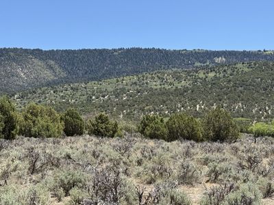 Beautiful 10-acre lot just south of Spring City Utah
