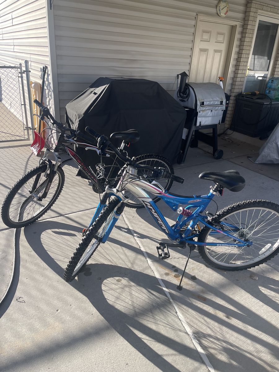 Bikes for  sale