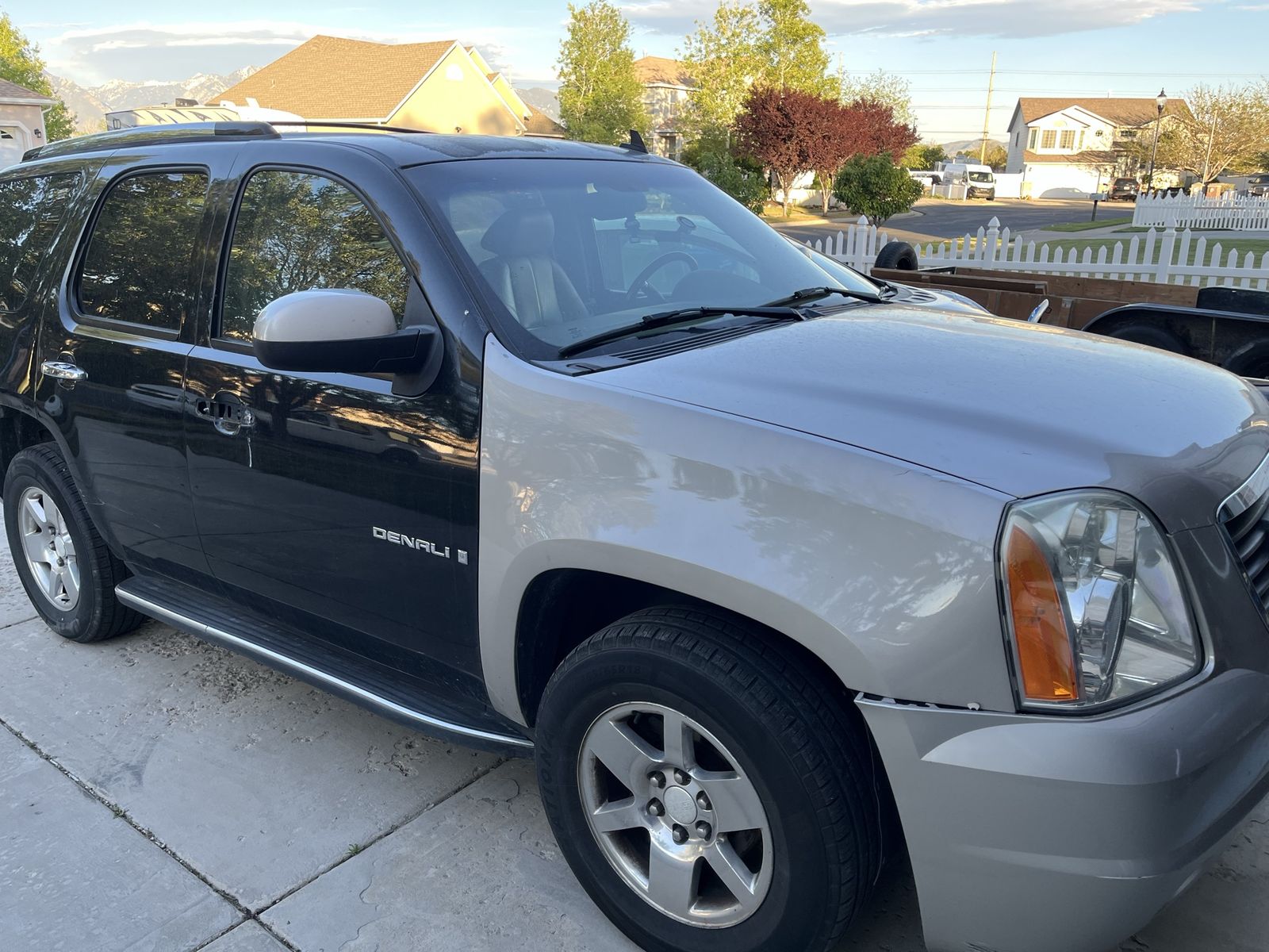 2008 Denali Parts