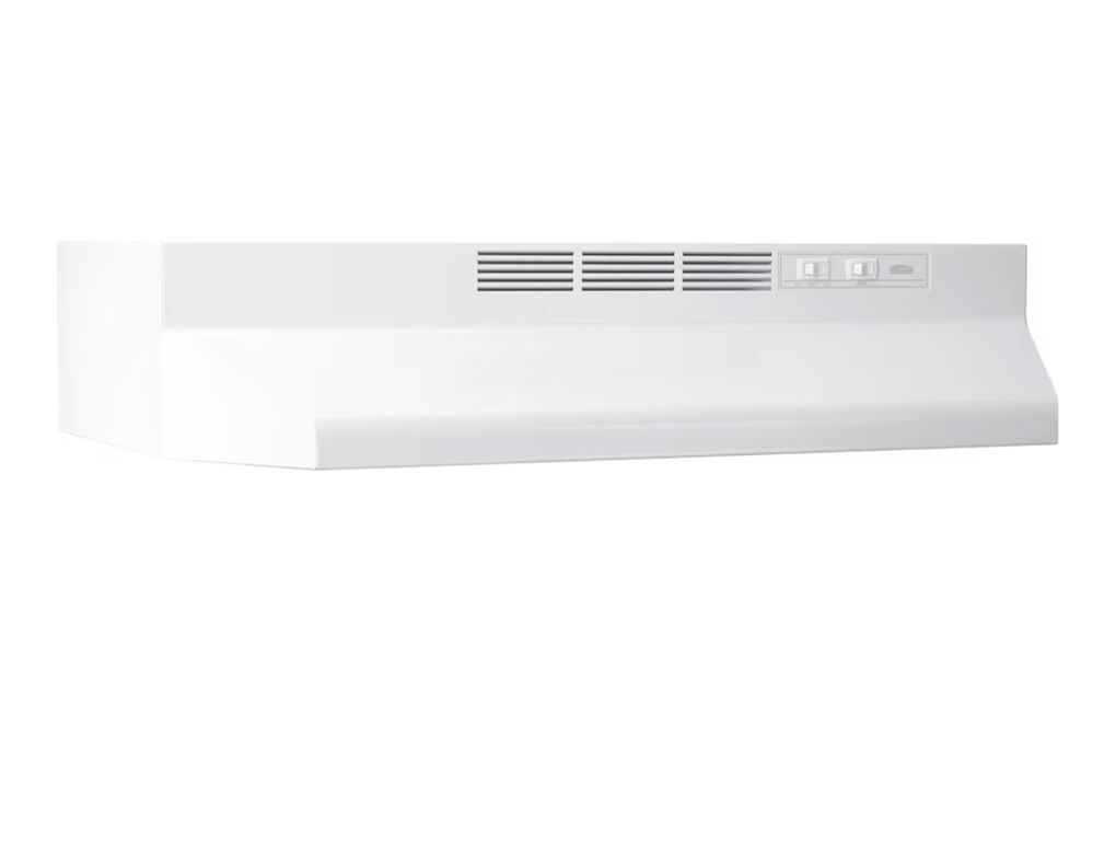 Ductless Range Hood 30”