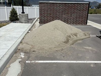 Sand - Construction Grade