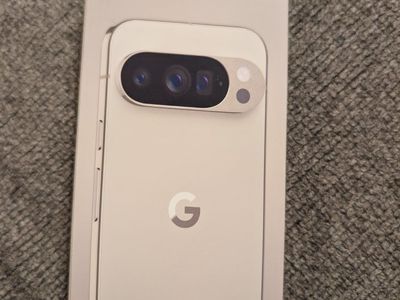 New 512GB Google Pixel 10 Pro - Porcelain - Factory Unlocked - Unopened