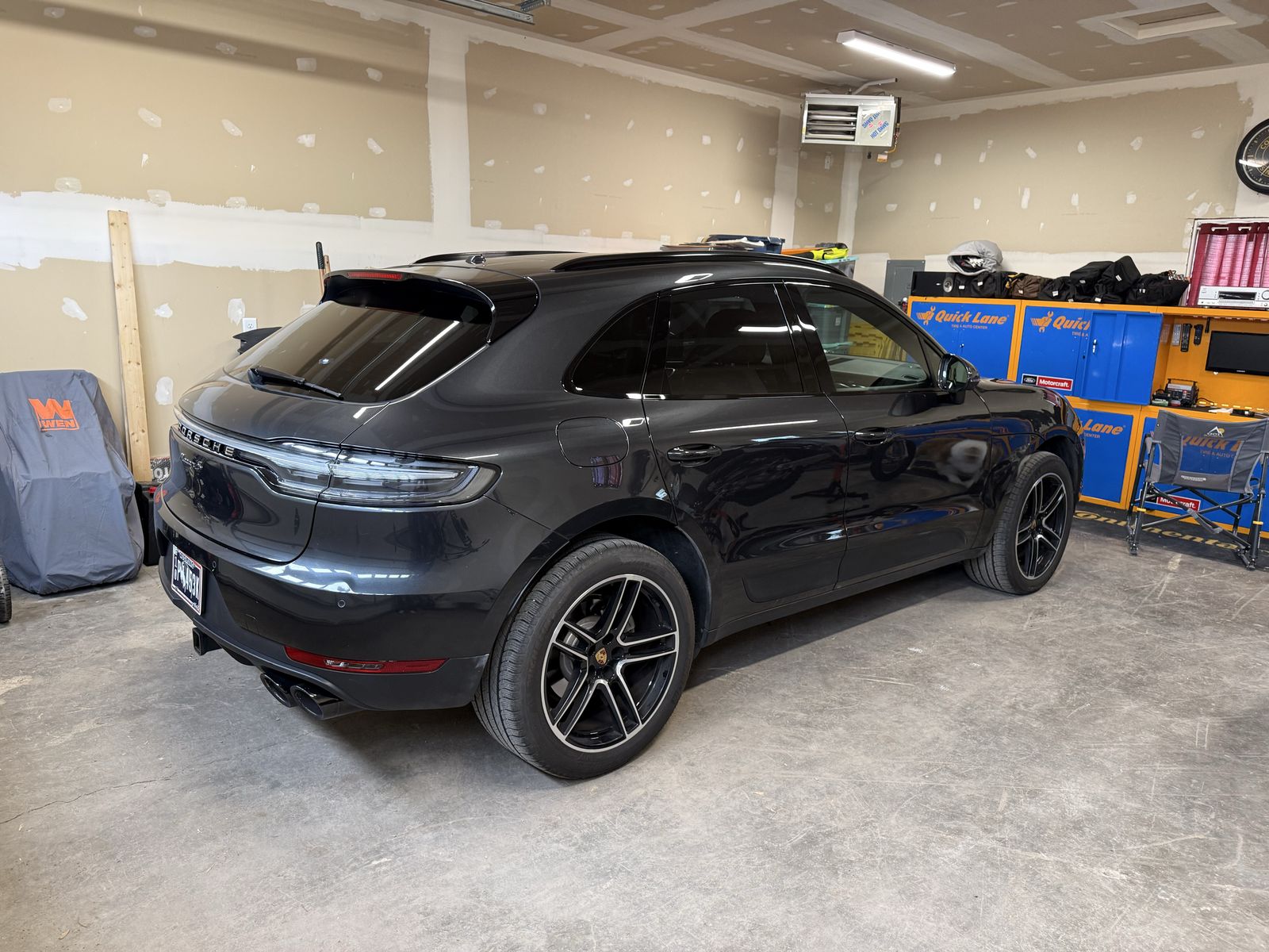 2020 PORSCHE MACAN S