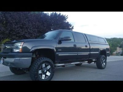 2003 Chevrolet Silverado 2500HD LT