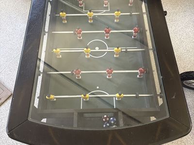 foosball Coffee Table