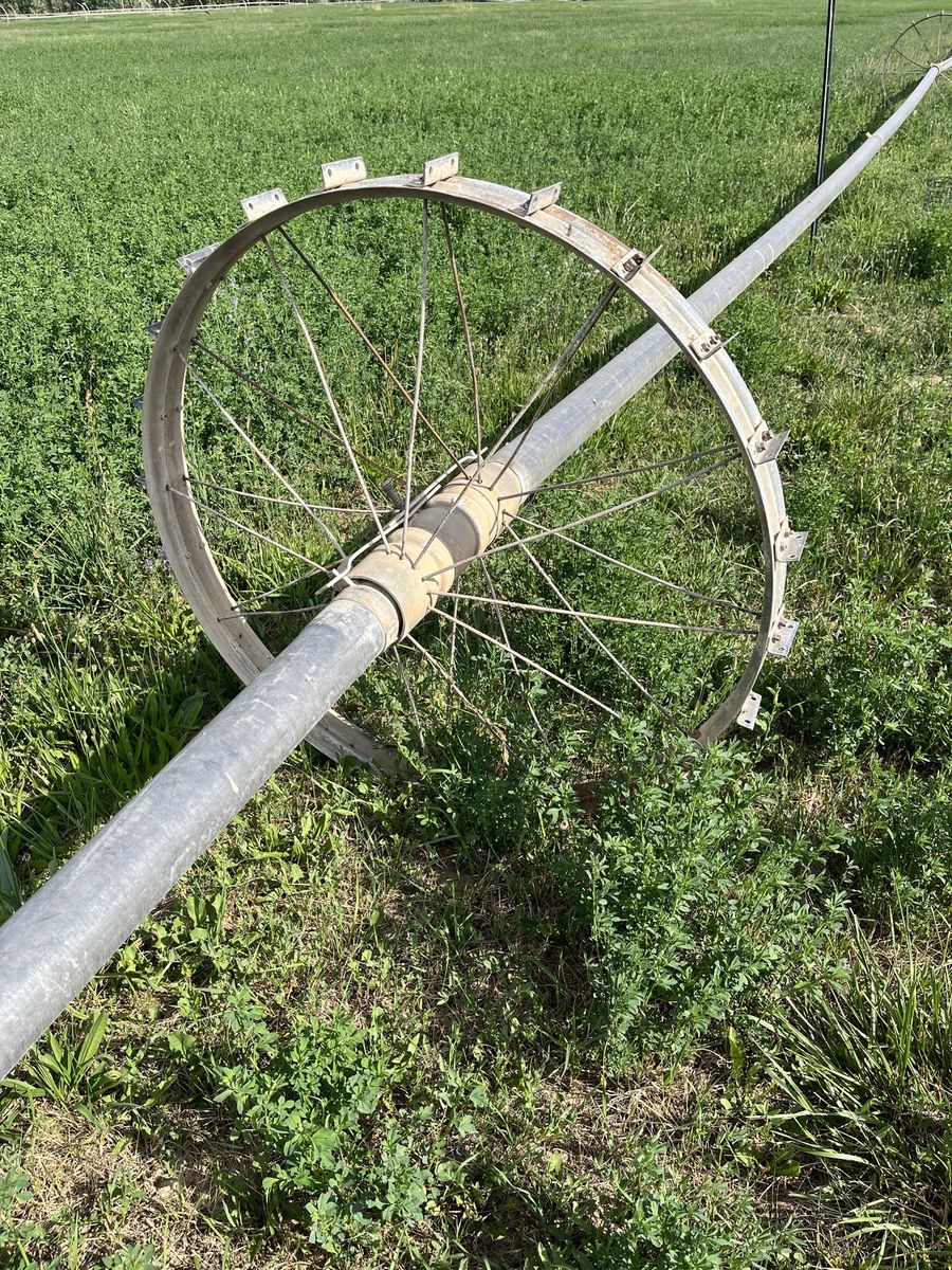 Wheel line