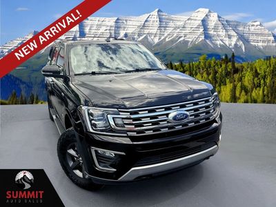 2021 Ford Expedition Limited