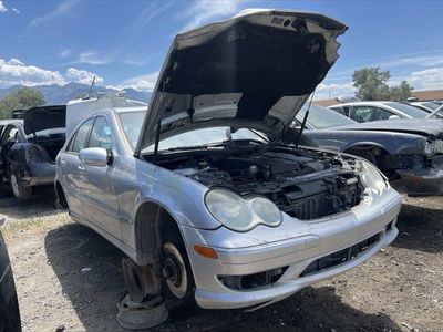 2005 Mercedes-Benz C230 W203 Parts - UTPAP Orem