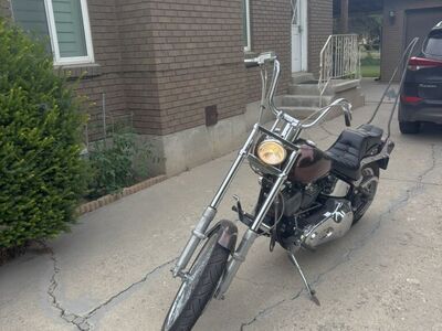 1989 Harley Davidson FXST