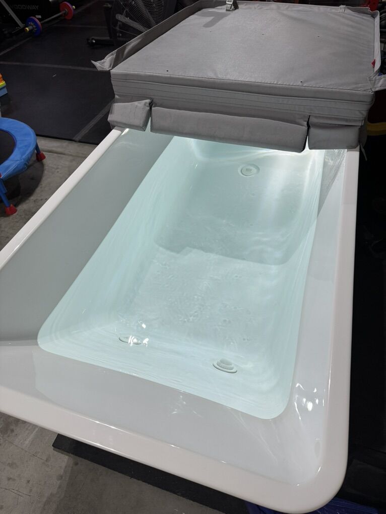 Plunge All-In (Cold Plunge)