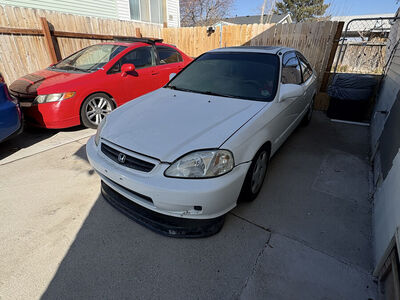2000 HONDA CIVIC EX