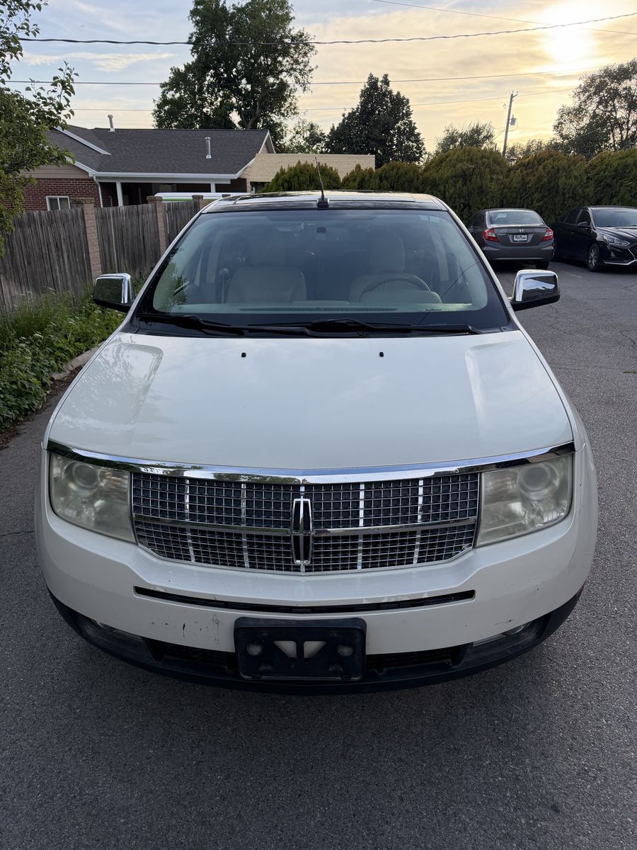 2007 Lincoln MKX