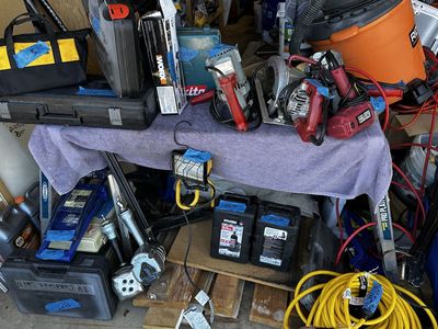 Contractor Is Retiring