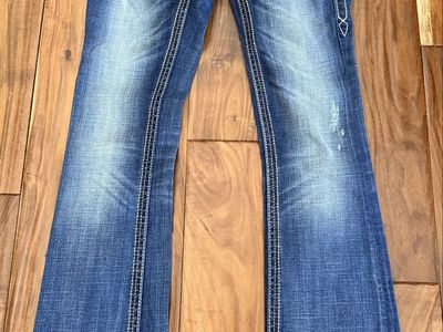 Brand New Rock Revival Women Size 24 Jeans