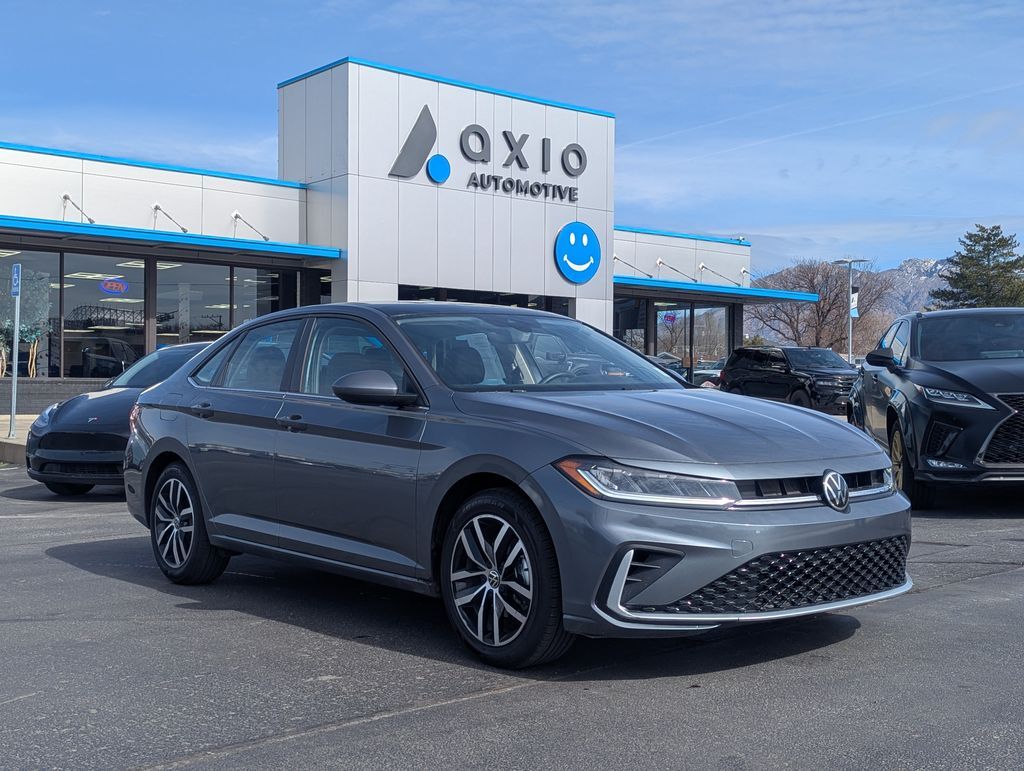 2025 Volkswagen Jetta SE