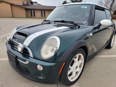 2003 MINI COOPER S