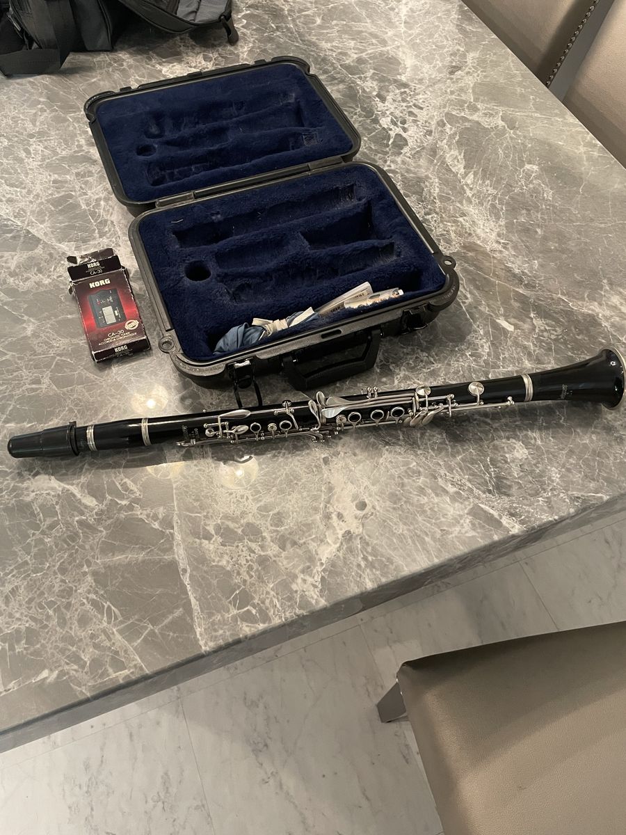 Selmer Clarinet 