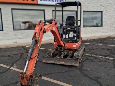 2023 KUBOTA KX018-4R1 MINI EXCAVATOR