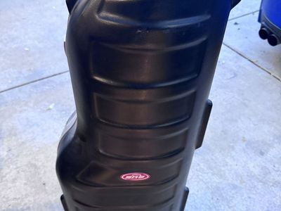 SKB rolling hard golf case travel