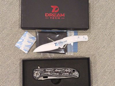 NIOB Dream Tech D3898MG