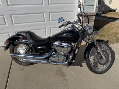 2007 Honda Shadow