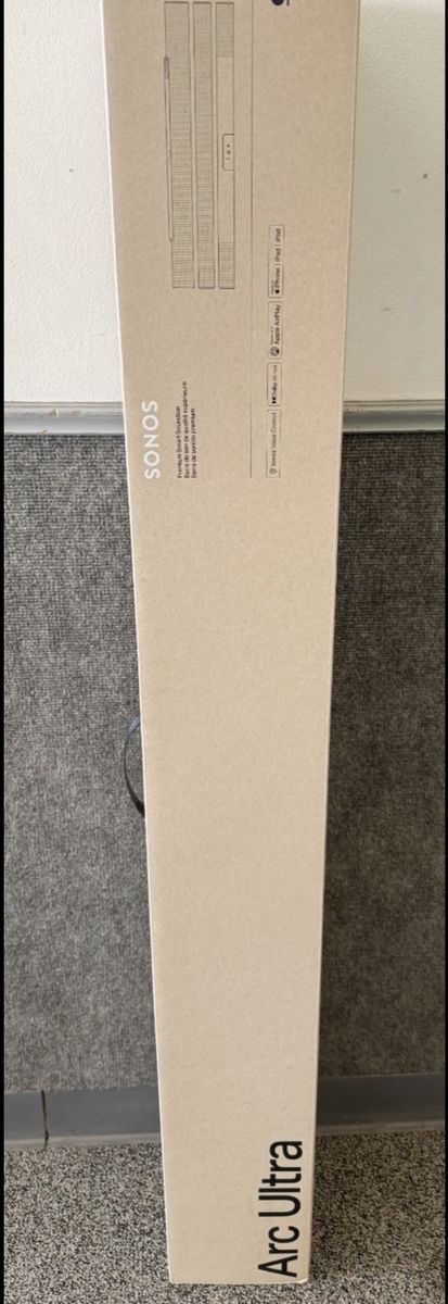 Sonos Arc Ultra - Black