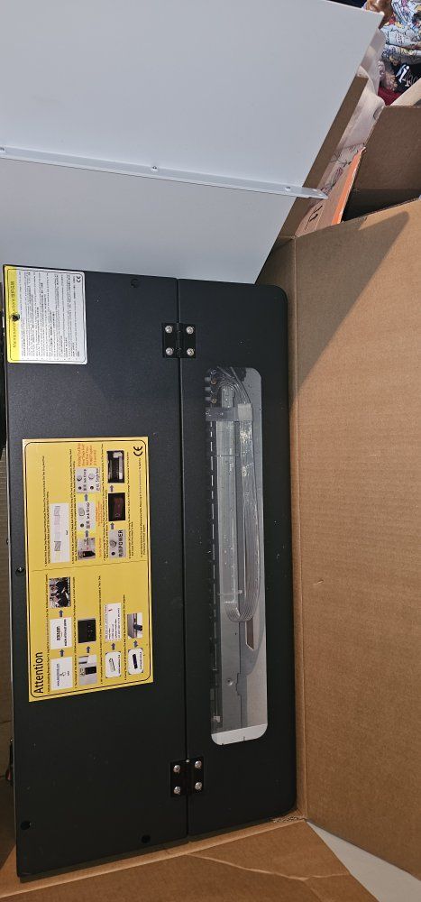 Lancelot DTF Printer Bundle with Accessories, Laptop, Water Bottle, and T-Shirt Blanks