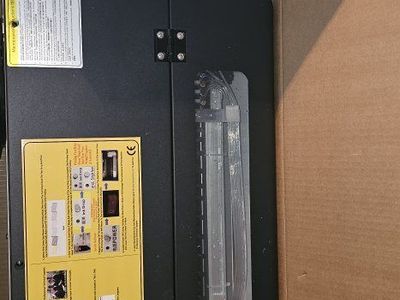 Lancelot DTF Printer Bundle with Accessories, Laptop, Water Bottle, and T-Shirt Blanks