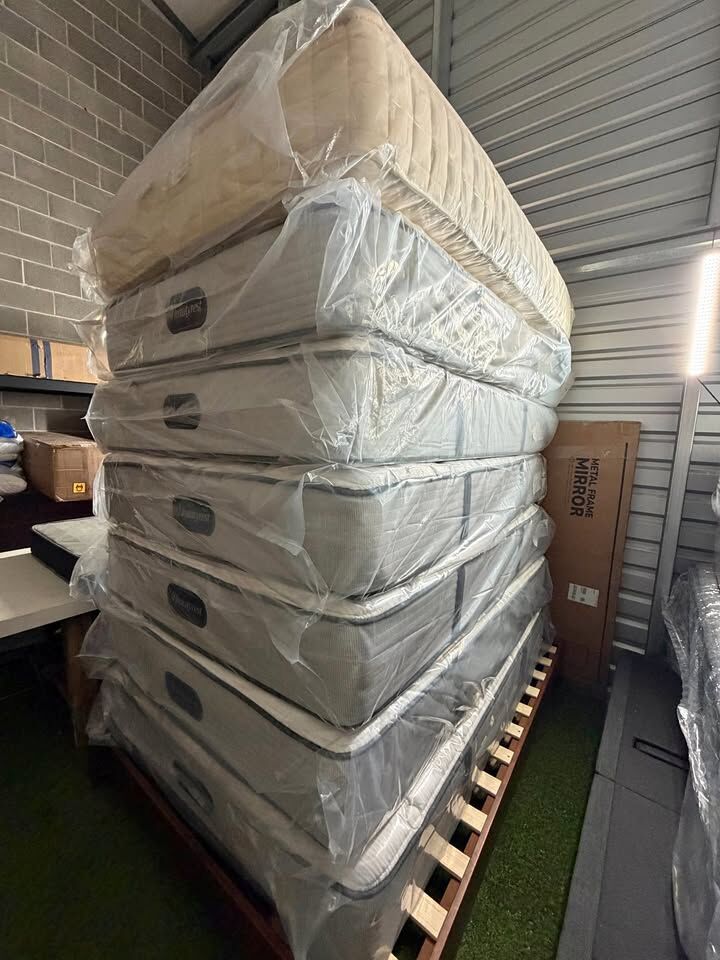 Beautyrest BR800 12” Mattress – SPECIAL DEAL