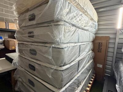 Beautyrest BR800 12” Mattress – SPECIAL DEAL