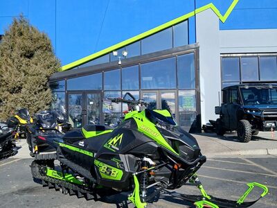 2025 Arctic Cat M 858 Alpha One Sno Pro 165 3.0 for Sale S02364SC