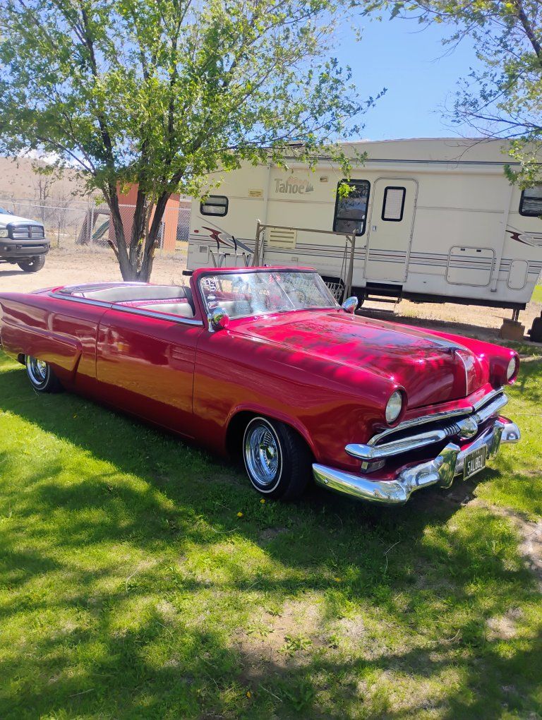 1952 Federal Motors Truck Chassis 
