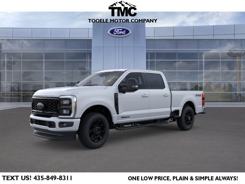 2026 Ford F-350 Super Duty XLT