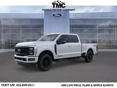 2026 Ford F-350 Super Duty XLT