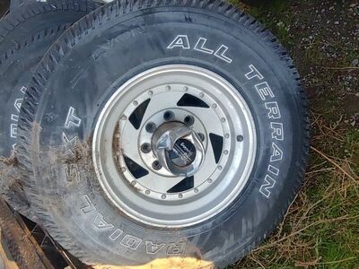 16.5 wheels