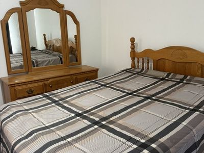 Solid Wood Queen Bedroom Set