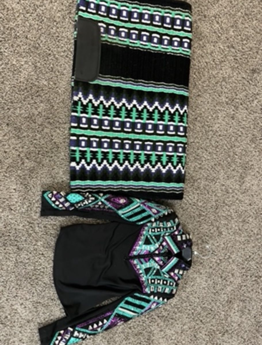 Show Pad and Youth Shirt