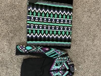 Show Pad and Youth Shirt