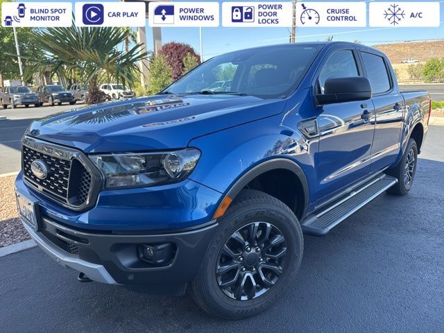 2020 Ford Ranger XLT