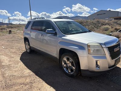 2012 GMC Terrain. Runs and Drives
