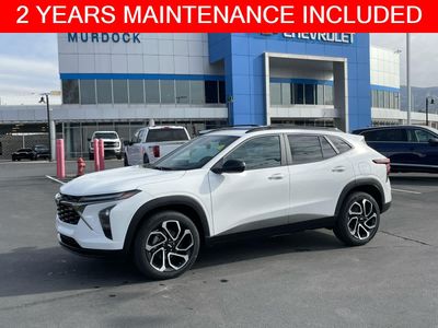 2026 Chevrolet Trax RS