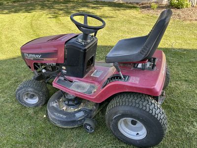 1999 Murray Wide Body LT Riding Mower
